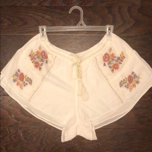 Anthropologie shorts